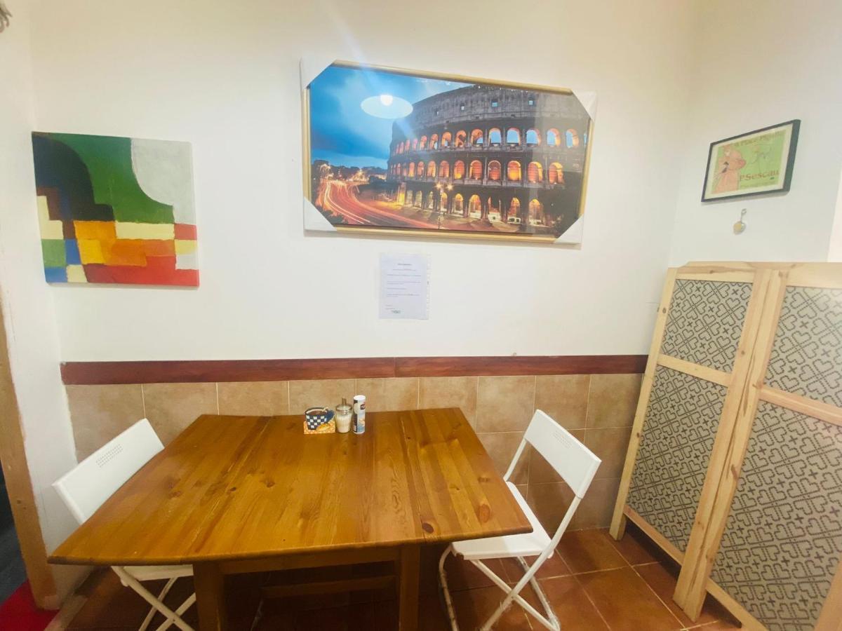 Roma Gondola Srls Ξενοδοχείο Εξωτερικό φωτογραφία
